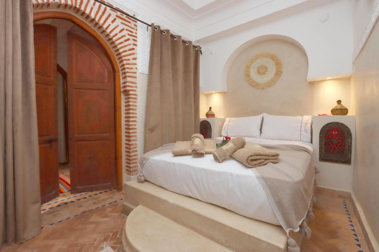 Riad Venezia Marrakesh Exterior photo