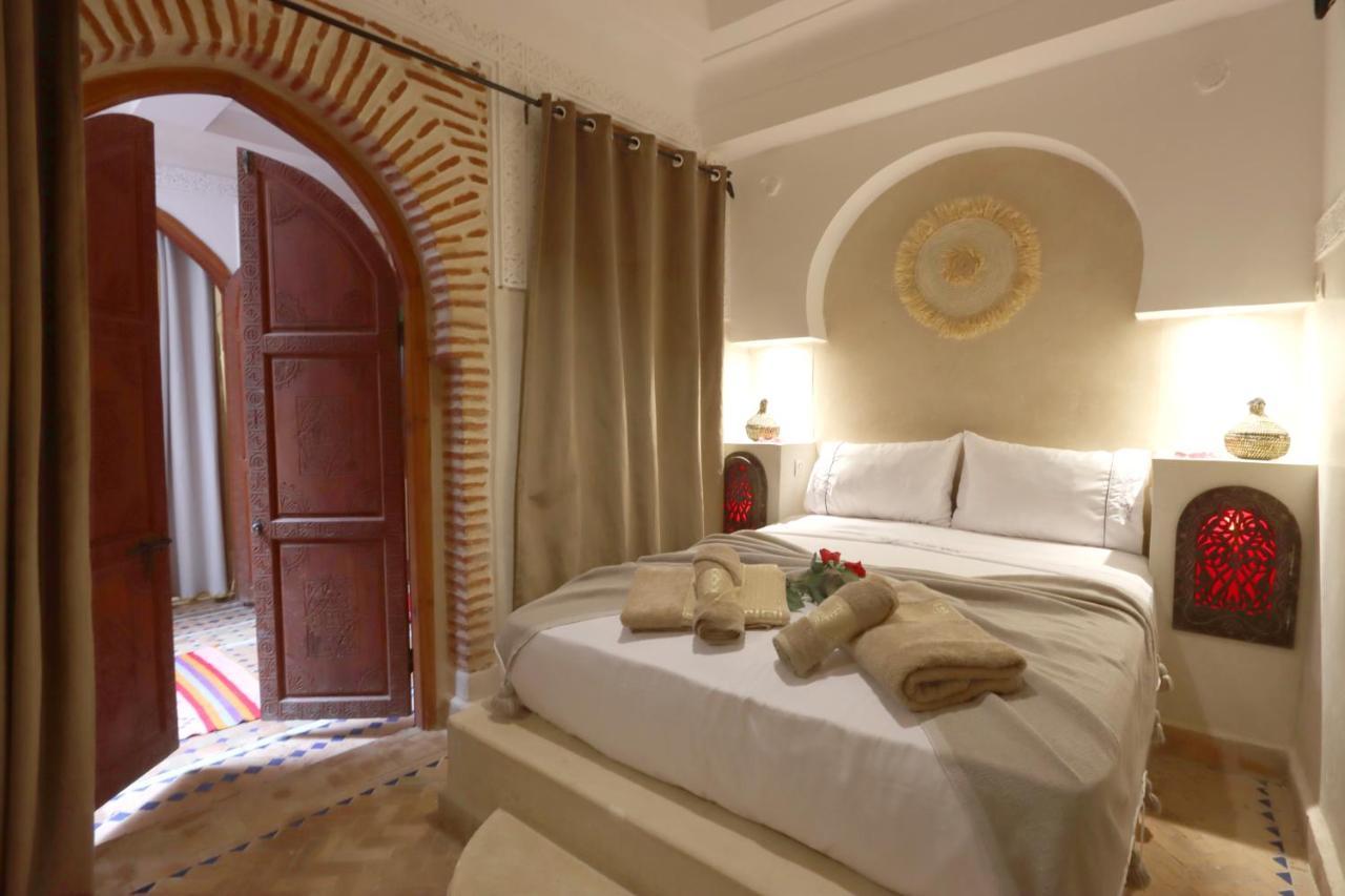 Riad Venezia Marrakesh Exterior photo