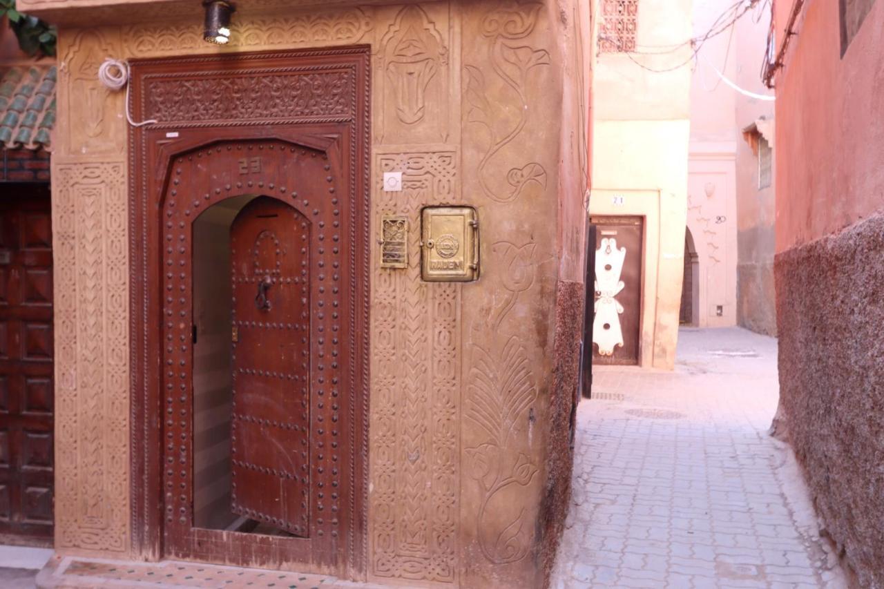 Riad Venezia Marrakesh Exterior photo