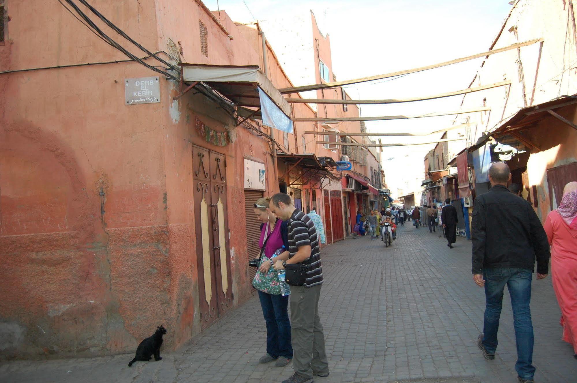Riad Venezia Marrakesh Exterior photo
