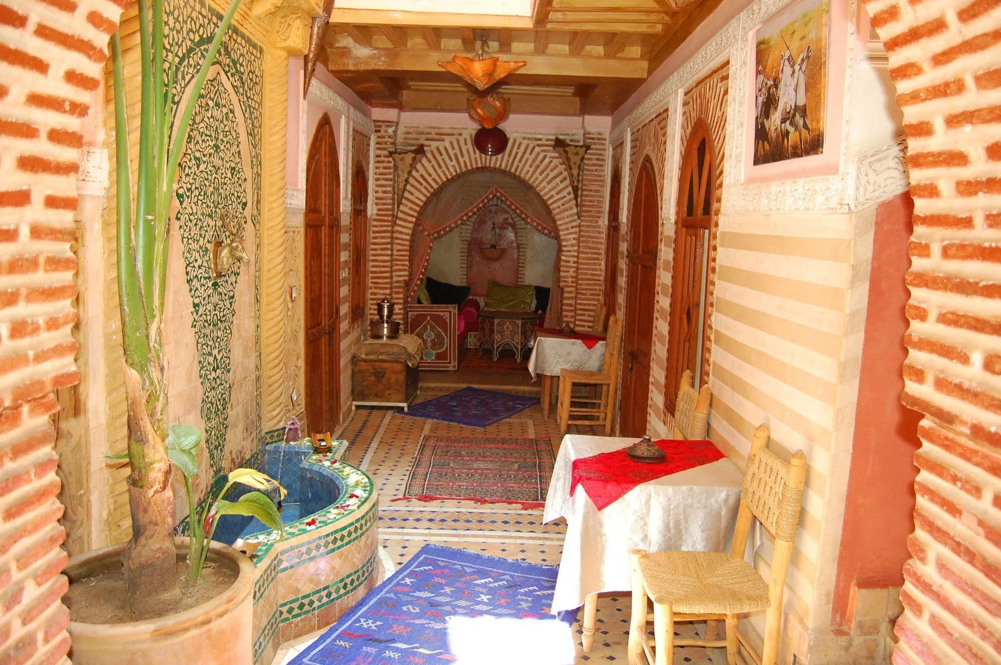 Riad Venezia Marrakesh Exterior photo